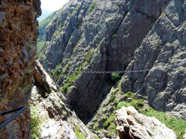 Ferrata degli Artisti - foto 14