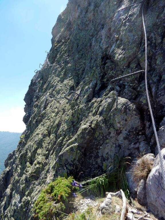 Ferrata degli Artisti - foto 13