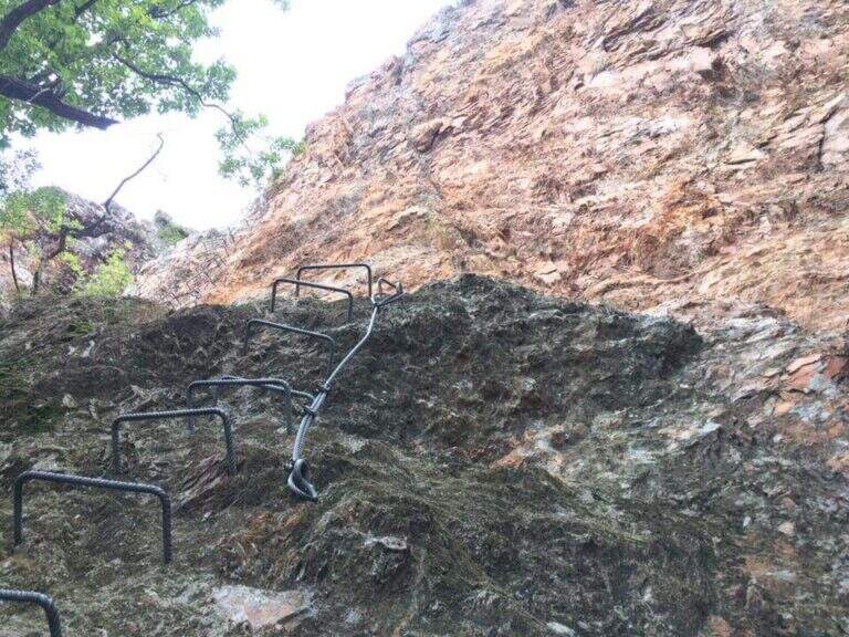 Ferrata degli Artisti - foto 9