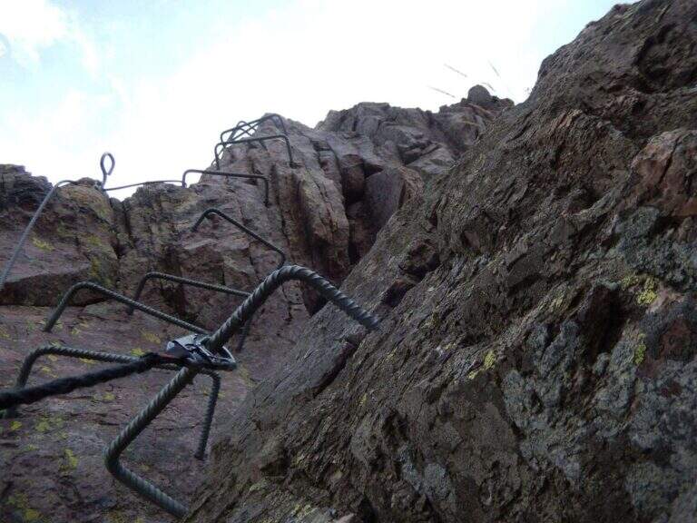 Ferrata degli Artisti - foto 7