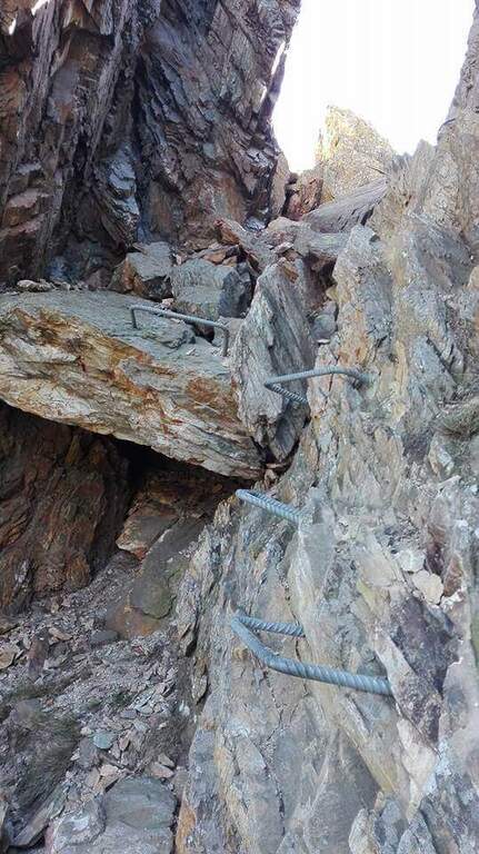 Ferrata degli Artisti - foto 2