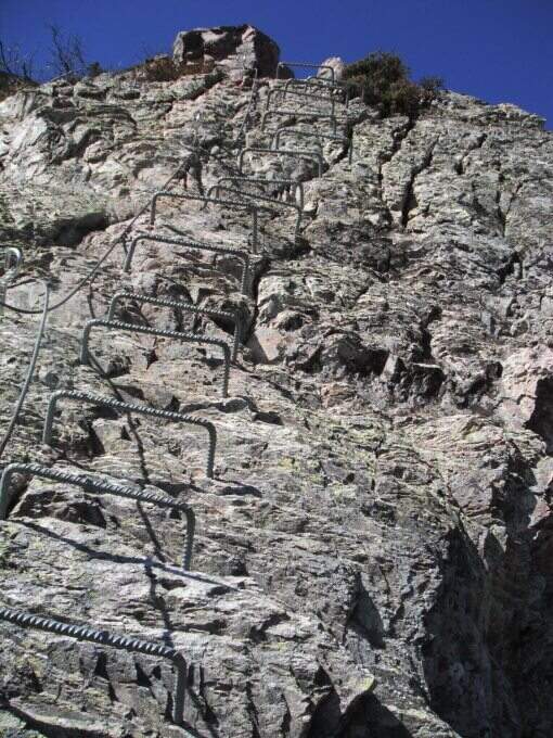 Ferrata degli Artisti - foto 33