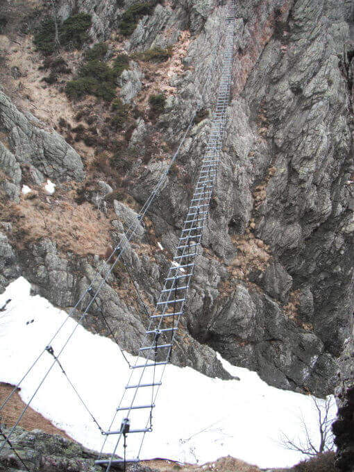 Ferrata degli Artisti - foto 32