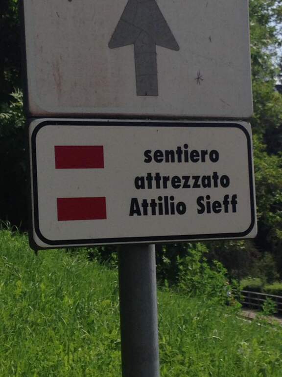 Ferrata Attilio Sieff