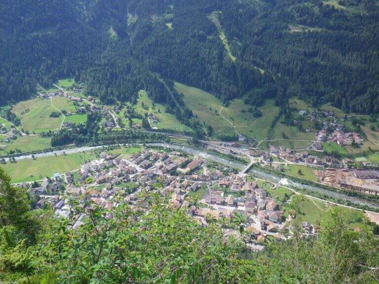 Ferrata Attilio Sieff - foto 2