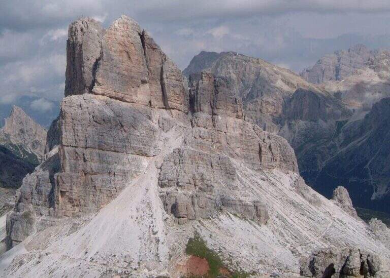 Ferrata Averau - foto 3