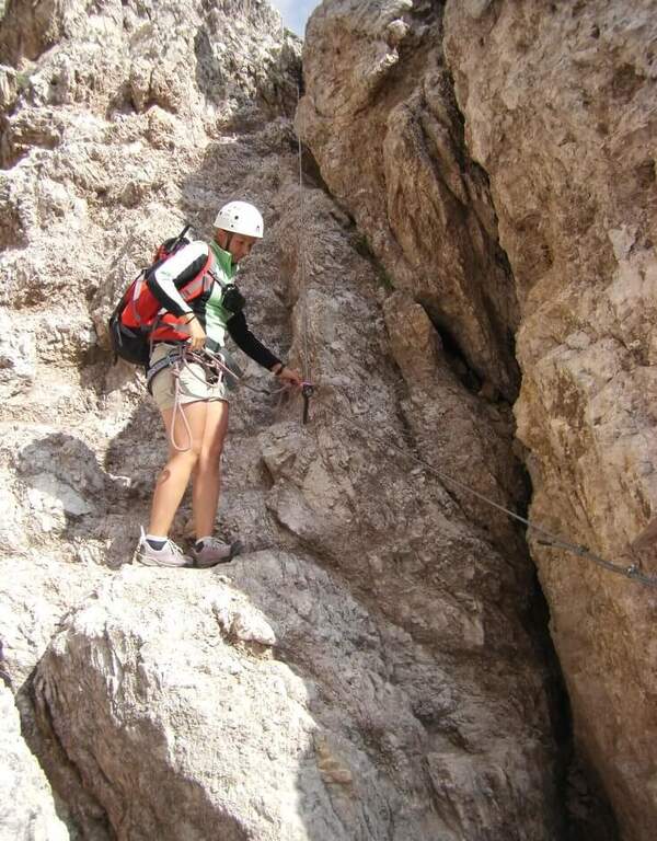 Ferrata Averau - foto 15