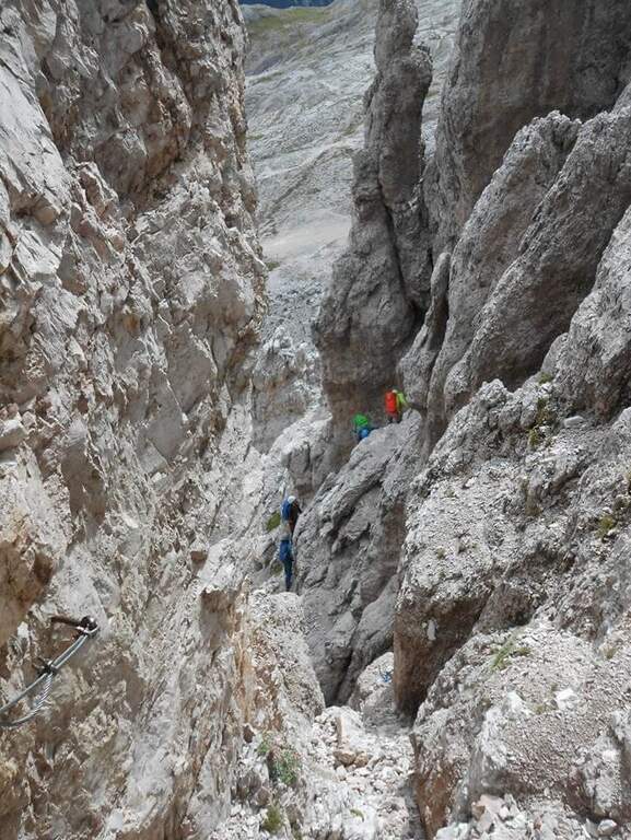Ferrata Averau - foto 25
