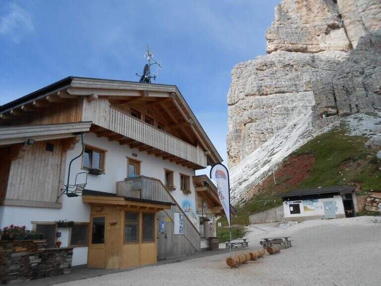 Ferrata Averau - foto 5