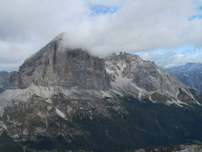 Ferrata Averau - foto 19