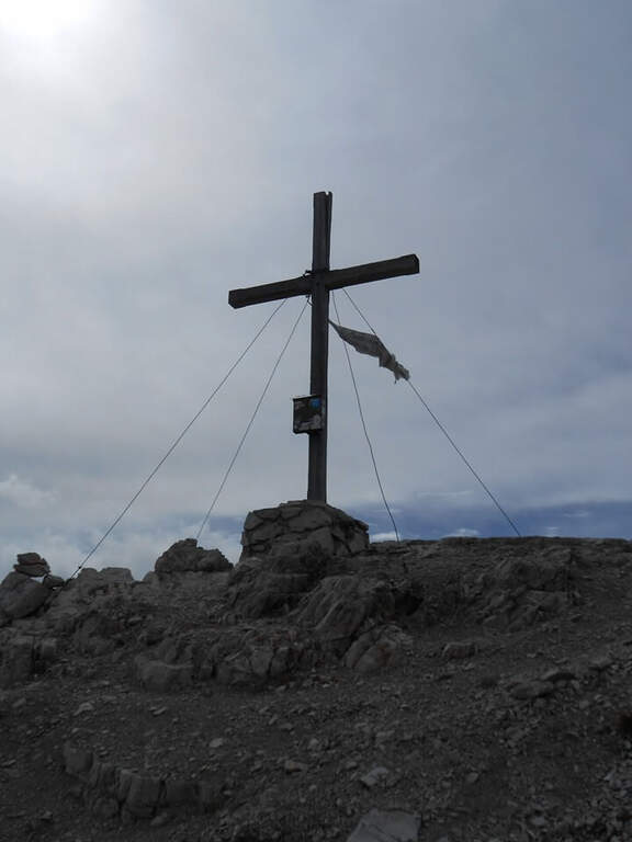 Ferrata Averau