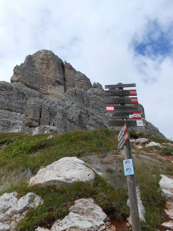 Ferrata Averau - foto 21