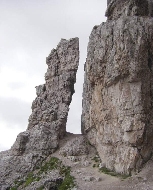 Ferrata Averau - foto 4