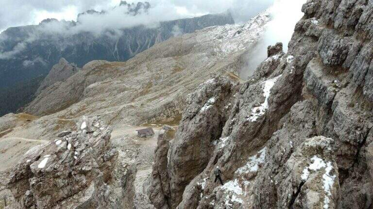 Ferrata Averau - foto 2
