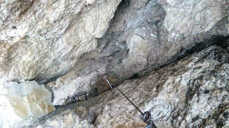 Ferrata Averau - foto 11