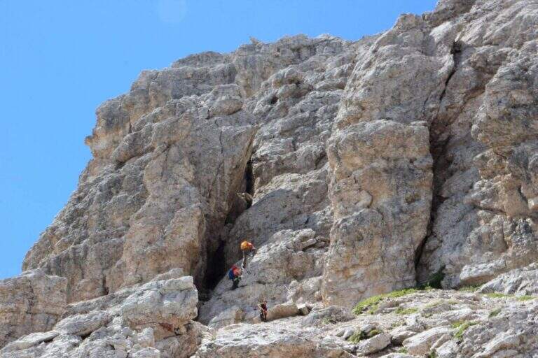 Ferrata Averau - foto 6