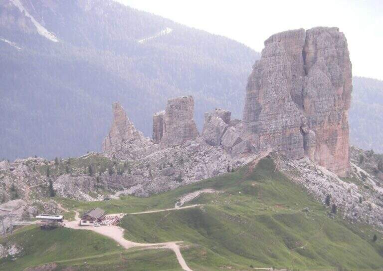 Ferrata Averau - foto 20