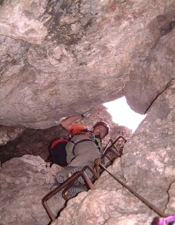 Ferrata Averau - foto 9