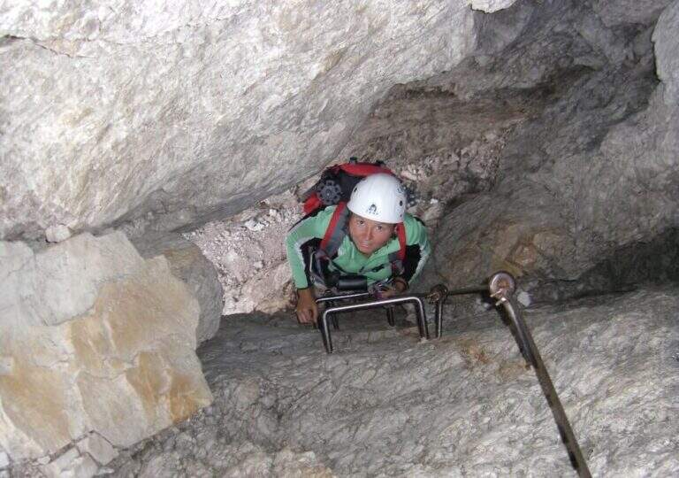 Ferrata Averau - foto 10