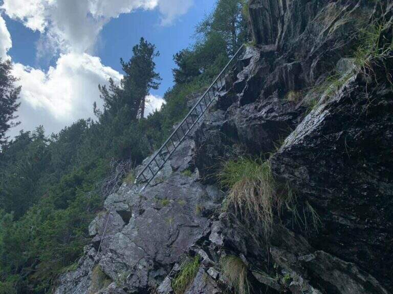 Ferrata Speikboden - foto 16