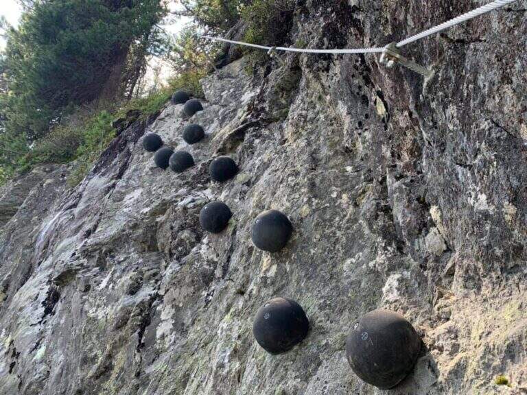 Ferrata Speikboden - foto 17
