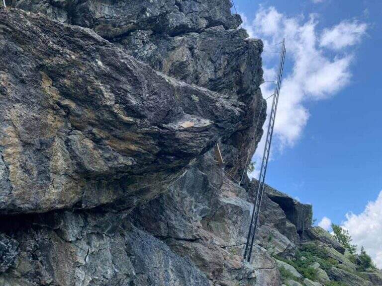 Ferrata Speikboden - foto 15