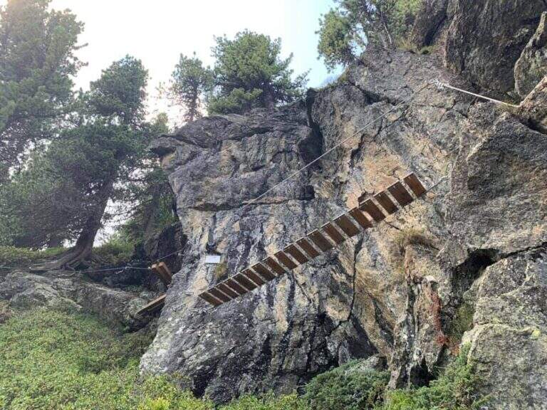 Ferrata Speikboden - foto 13
