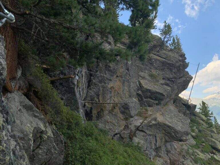 Ferrata Speikboden - foto 12