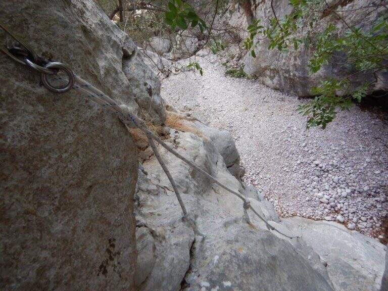 Ferrata Badde Pentumas - foto 22