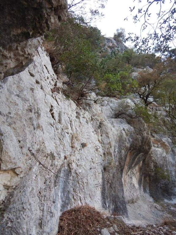 Ferrata Badde Pentumas - foto 19