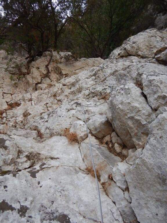 Ferrata Badde Pentumas - foto 16