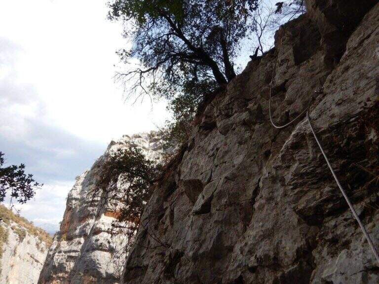 Ferrata Badde Pentumas - foto 15