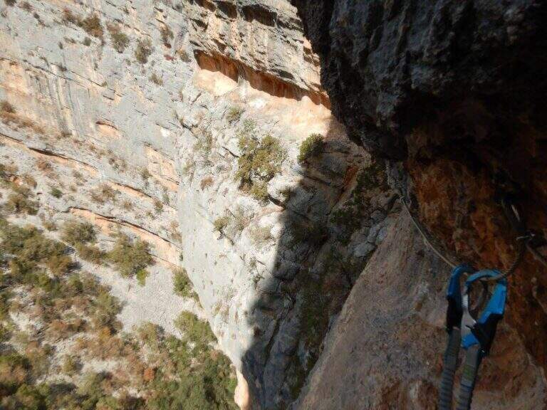 Ferrata Badde Pentumas - foto 13