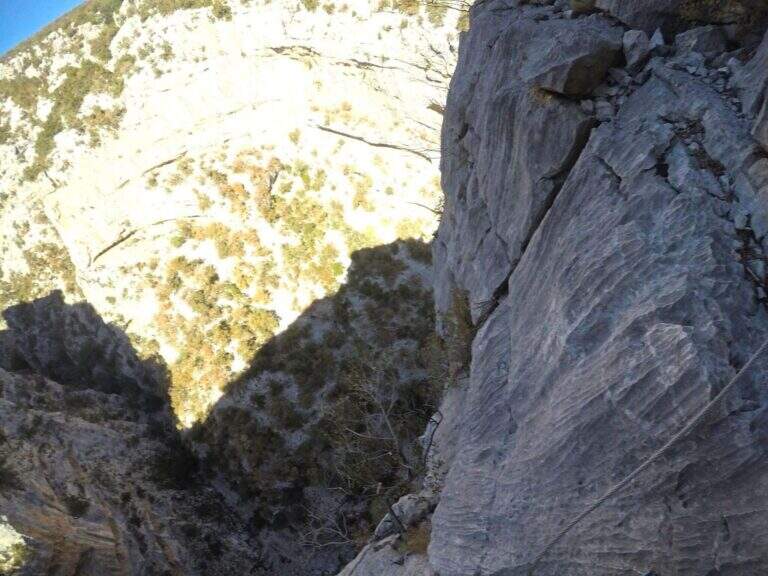 Ferrata Badde Pentumas - foto 27