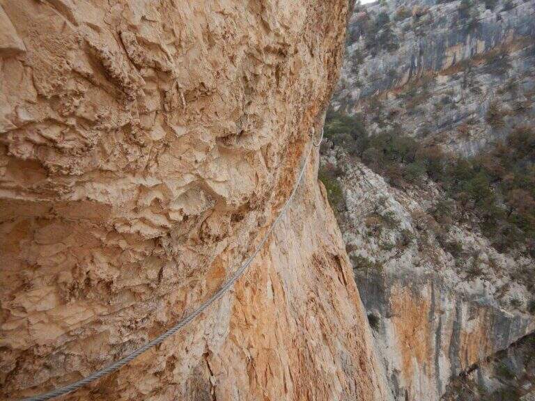 Ferrata Badde Pentumas - foto 12