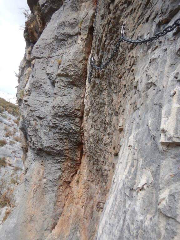 Ferrata Badde Pentumas - foto 11