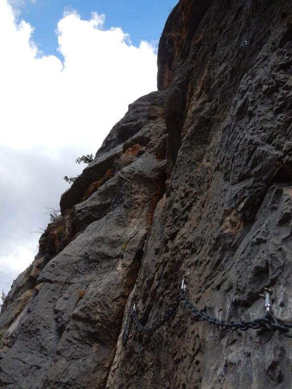 Ferrata Badde Pentumas - foto 10