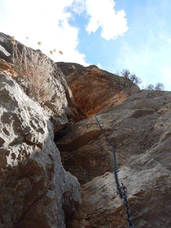 Ferrata Badde Pentumas - foto 9