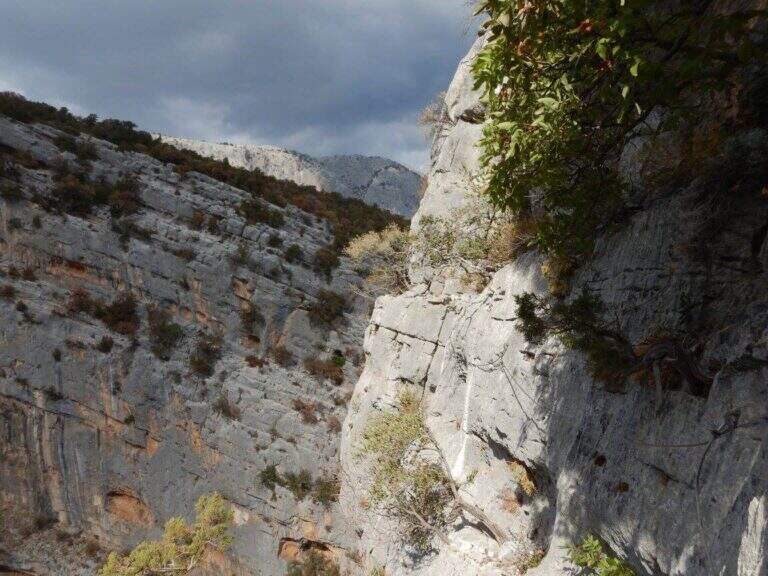 Ferrata Badde Pentumas - foto 6