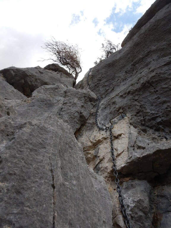 Ferrata Badde Pentumas - foto 4