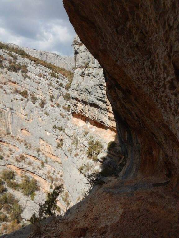 Ferrata Badde Pentumas