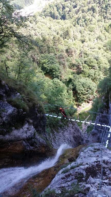 Ferrata Signora delle Acque - foto 19