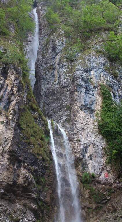 Ferrata Signora delle Acque - foto 12
