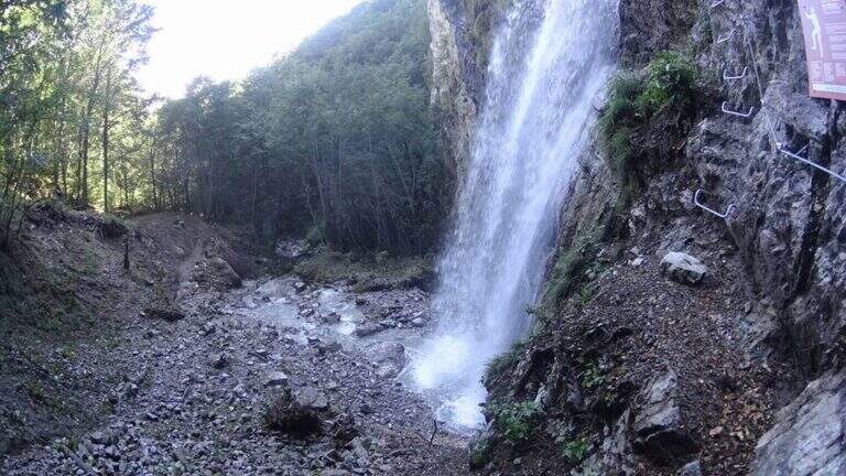Ferrata Signora delle Acque - foto 11