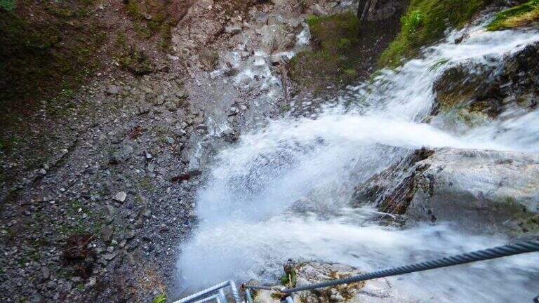 Ferrata Signora delle Acque - foto 8