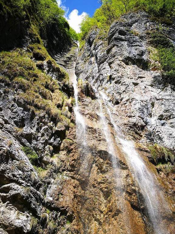 Ferrata Signora delle Acque - foto 4