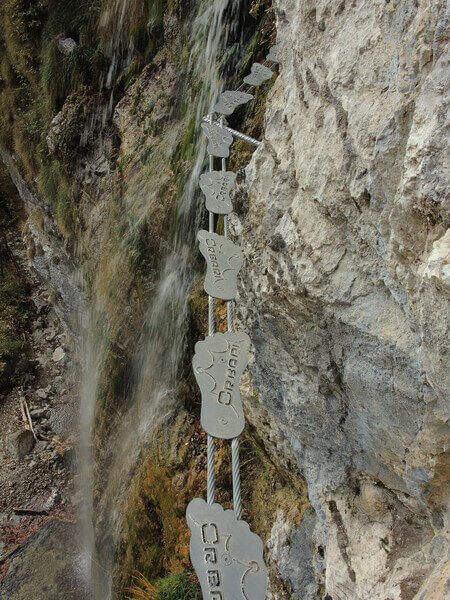 Ferrata Signora delle Acque - foto 14