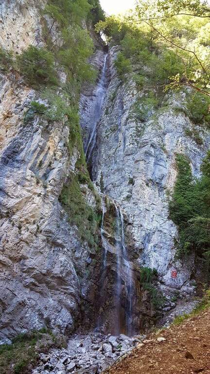 Ferrata Signora delle Acque - foto 3