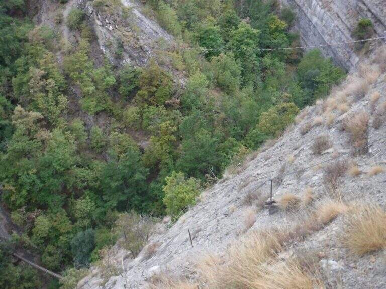 Ferrata Balze del Malpasso - foto 41