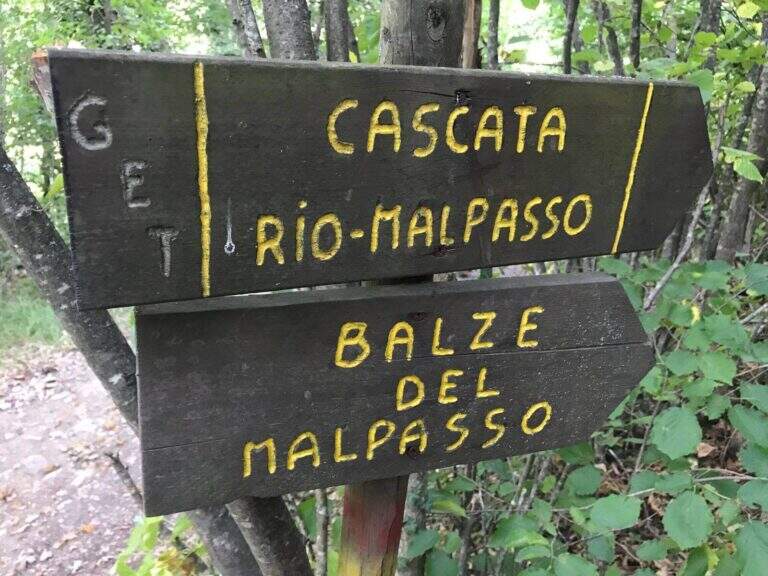 Ferrata Balze del Malpasso - foto 37